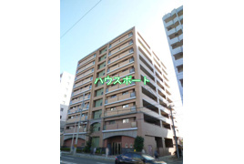 パデシオン京都駅北の外観