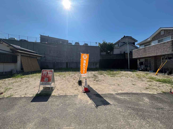 【向佐野一丁目の外観】