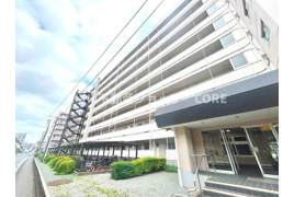 南林間ハイツの外観