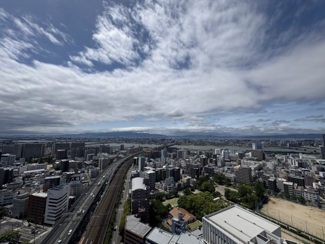 【物件からの眺望】なんと淀川花火大会観覧可能住戸です！