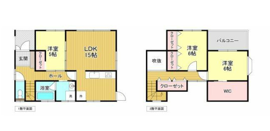 間取り：343000085533