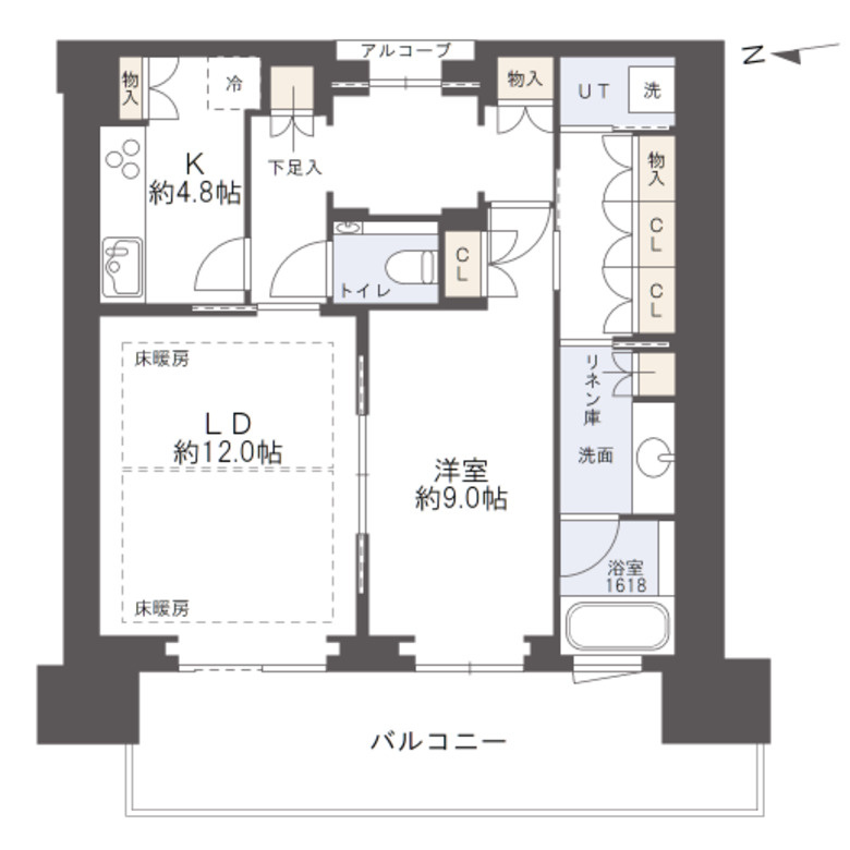 間取り：327002986181