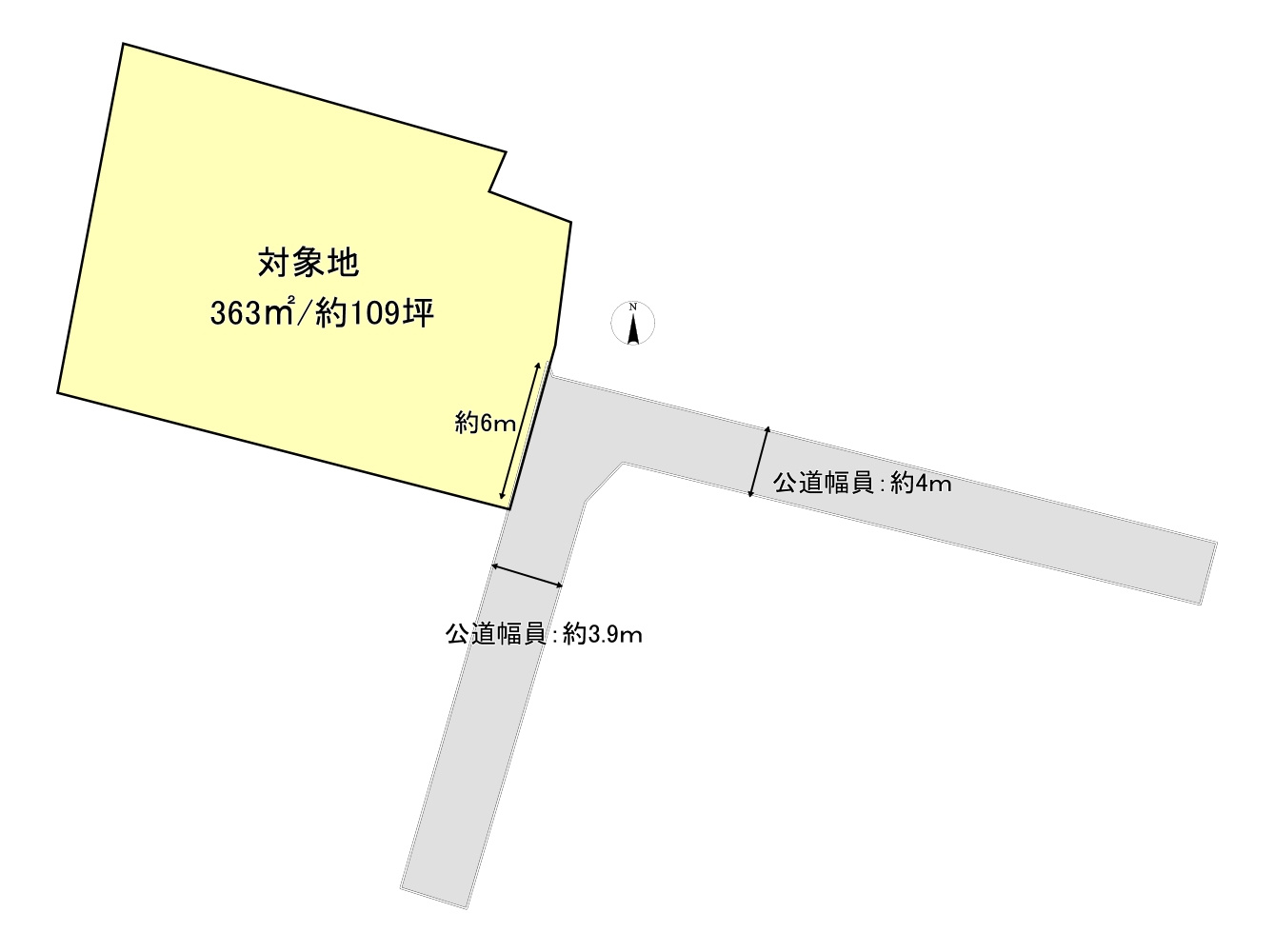 区画図：331000019786