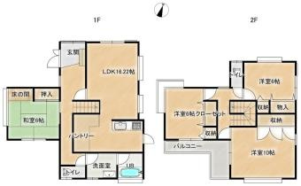 間取り：311002457421