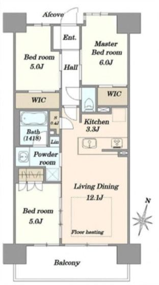 間取り：327002166937