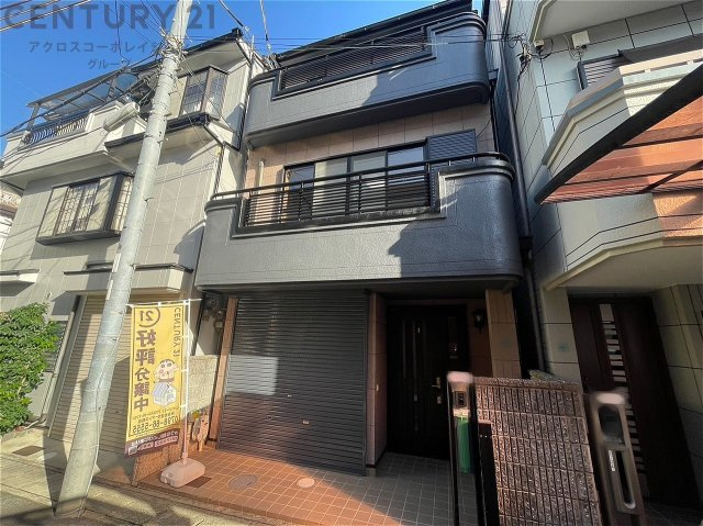 木造3階建て