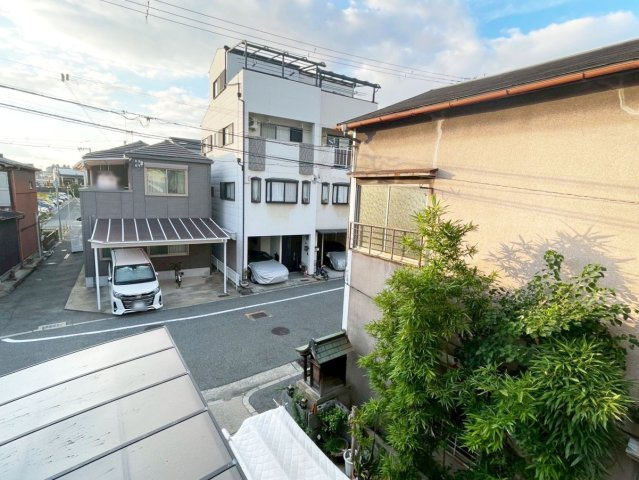 展望