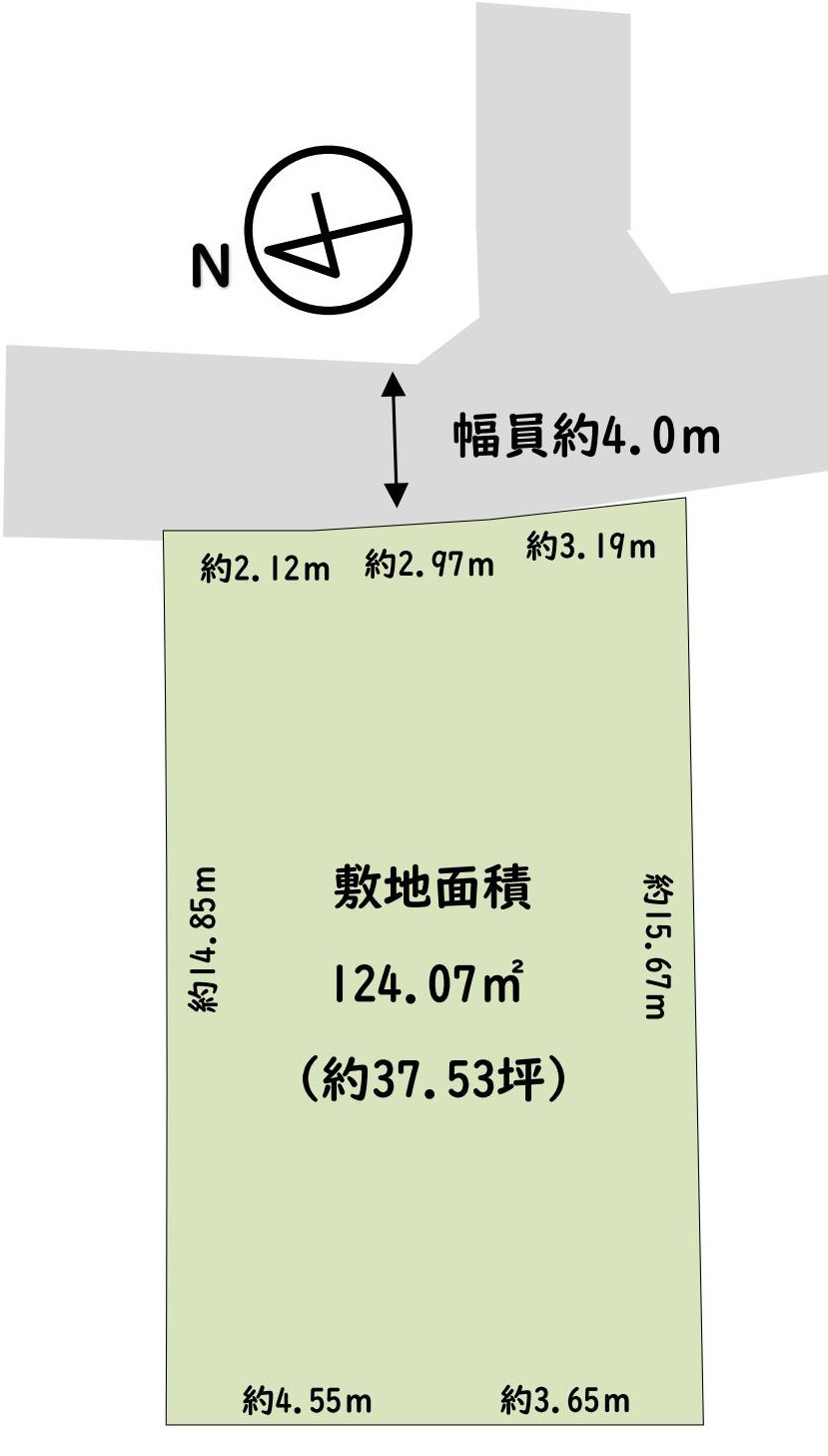 区画図：314002701734