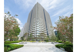 プライムパークス品川シーサイド ザ・タワー 3階の外観