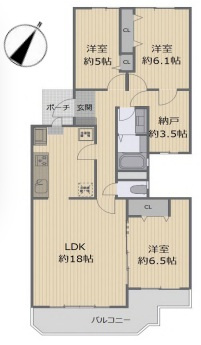 間取り：314002546647