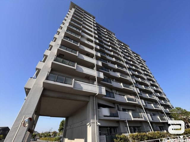 総戸数228戸の分譲マンション