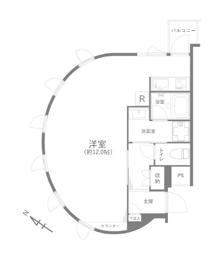 間取り：313004872721