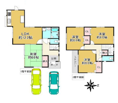 間取り：328000569801