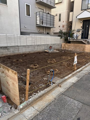 建設予定地