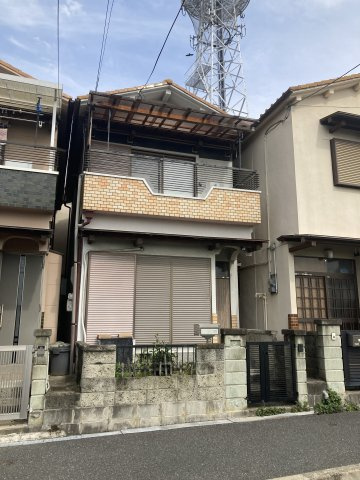 外はこのようになっています