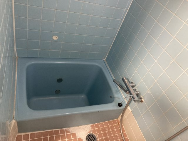 きれいなお風呂です