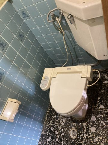 トイレも気になるポイント