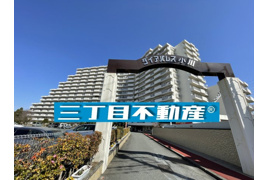 -三丁目不動産-ダイアパレス小川の外観