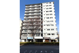  駅まで徒歩４分 ２００７年３月室内リフォーム歴ありで美室 開放感のある１ＬＤＫ コーポ円座の外観