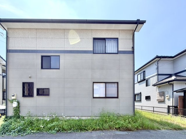 ■外観｜土日のご見学はもちろん、平日・夜間のご案内も大歓迎です♪「今から見たい」や「仕事終わりに見たい」にもご対応できますのでお気軽にお問い合わせください♪