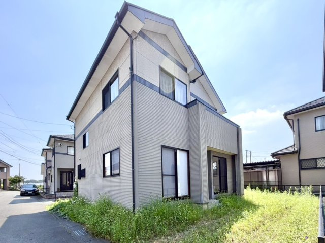 ■外観｜少し気になる！資料請求だけ！大歓迎です♪お気軽に木ノ葉プランニング高崎店までお問い合わせください♪