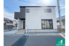 草津市上笠　第1期　新築一戸建ての外観