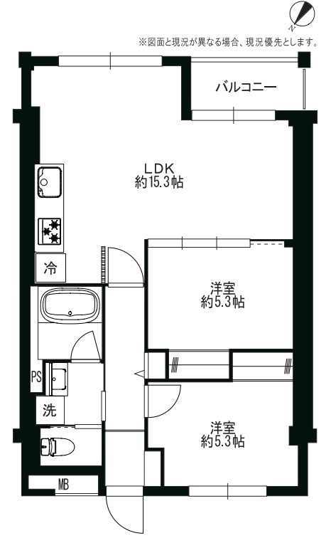 間取り：311002274957