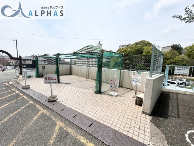 敷地内ゴミステーションあり♪