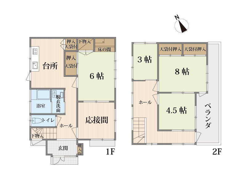 間取り：311002498995
