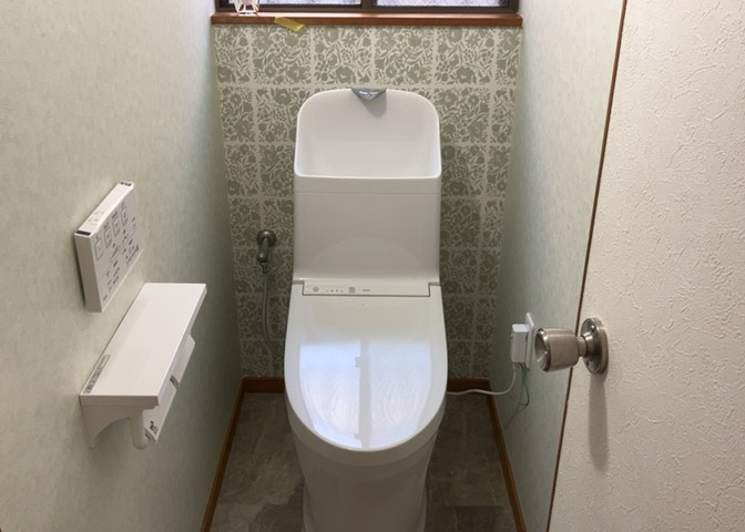 トイレは大きさや形、機能、抗菌性などが異なる多種多彩なタイプが各メーカーから出ています。それぞれに良さがあるため、事前にどういったタイプのトイレがいいのかをご家庭内で決めて、内見に行くといいでしょう。