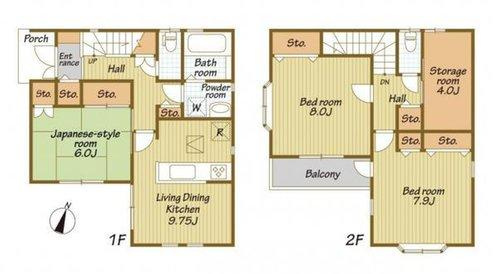 間取り：311002370178