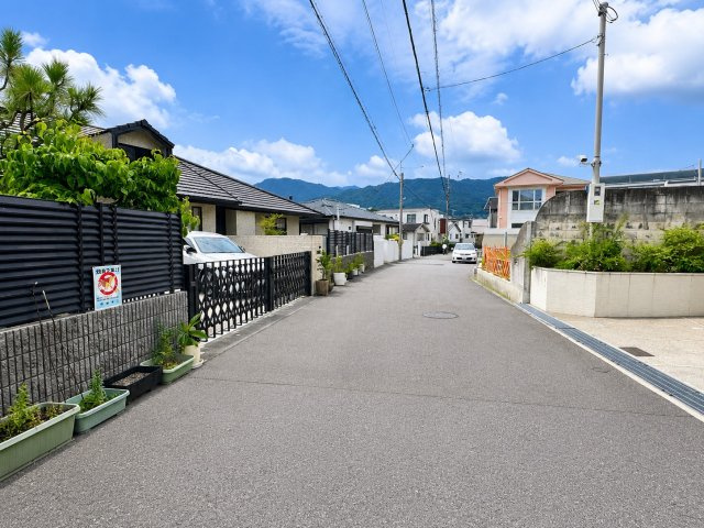 東側公道約5.4ｍ