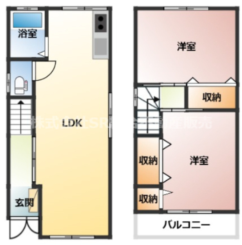 間取り：327002638111