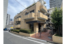 ライオンズマンション中野弥生町の外観