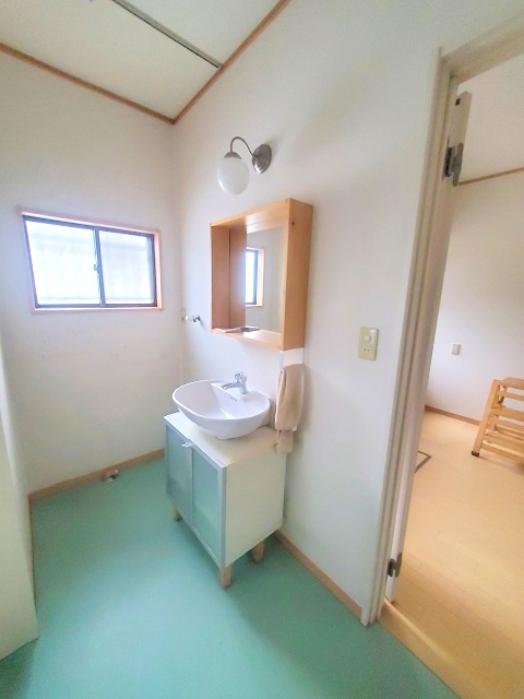 洗面