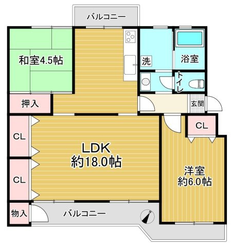 間取り：313004696279