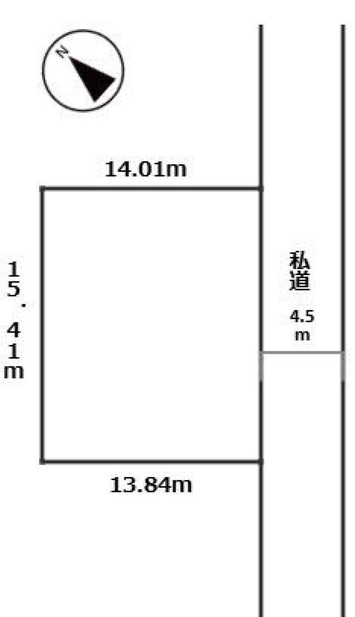 区画図：314002652170