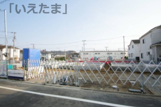 令和8年3月29日撮影　建築中
