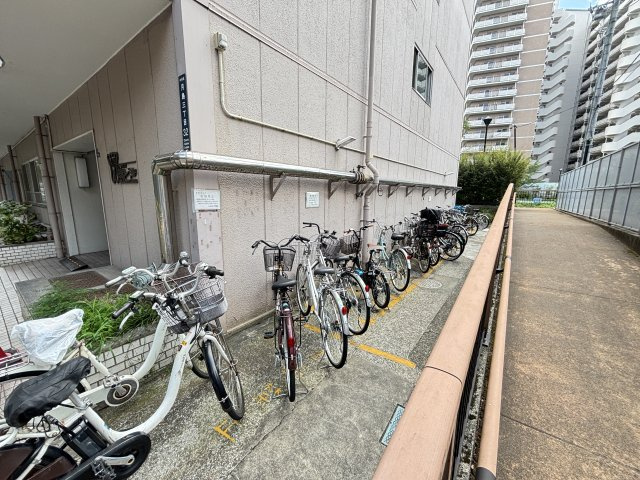 自転車置き場