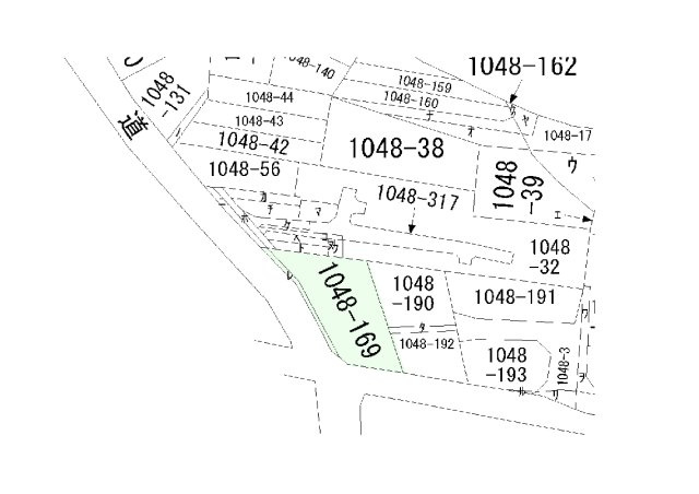 区画図：330000084805