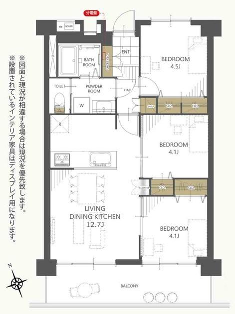 間取り：313004636221