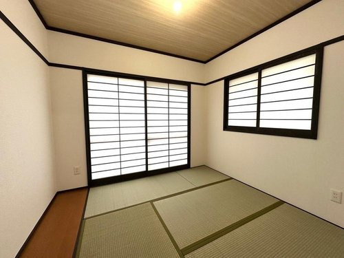 ライオンズマンション高宮第2 仲介手数料無料 の和室