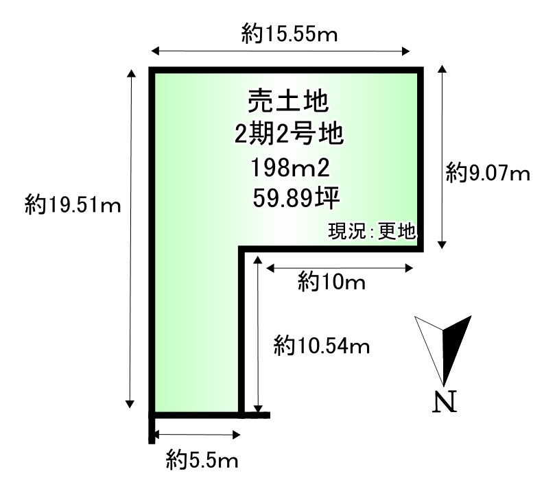 区画図：329000143729