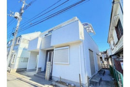 練馬三丁目戸建の外観