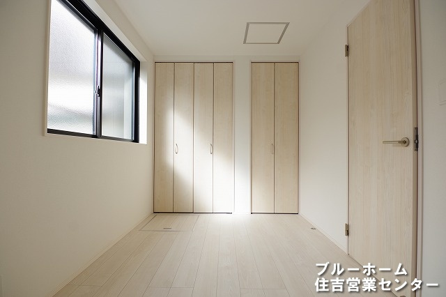 1階の約5.1帖の洋室です！