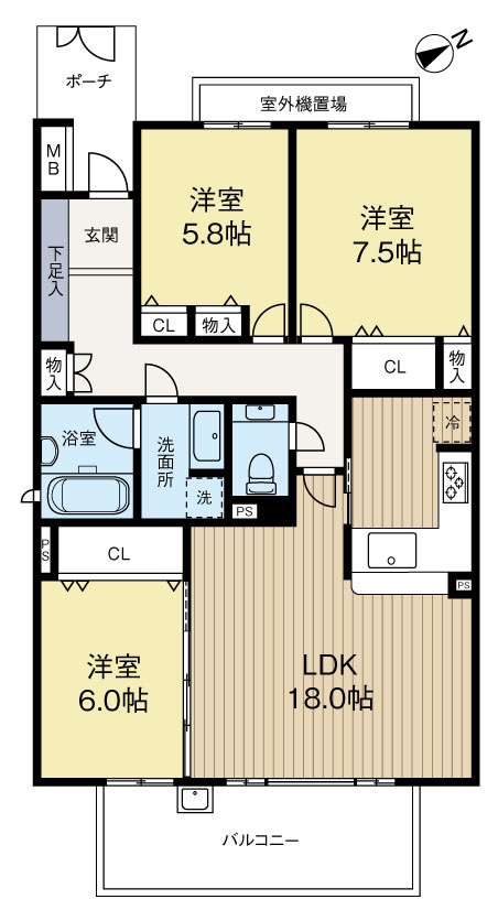 間取り：328000690205