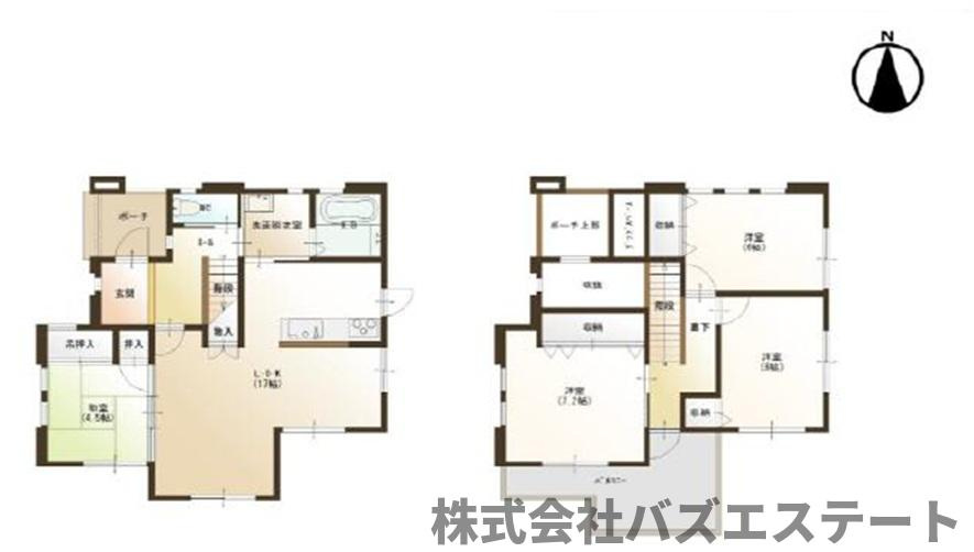 間取り：328000573062