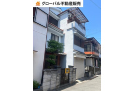 守口市藤田町の中古戸建ての外観