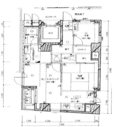 間取り：313004421584