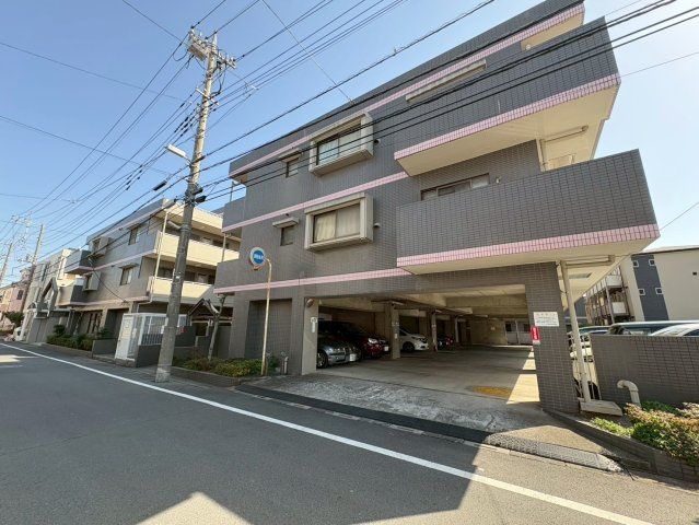 エクレール南越谷